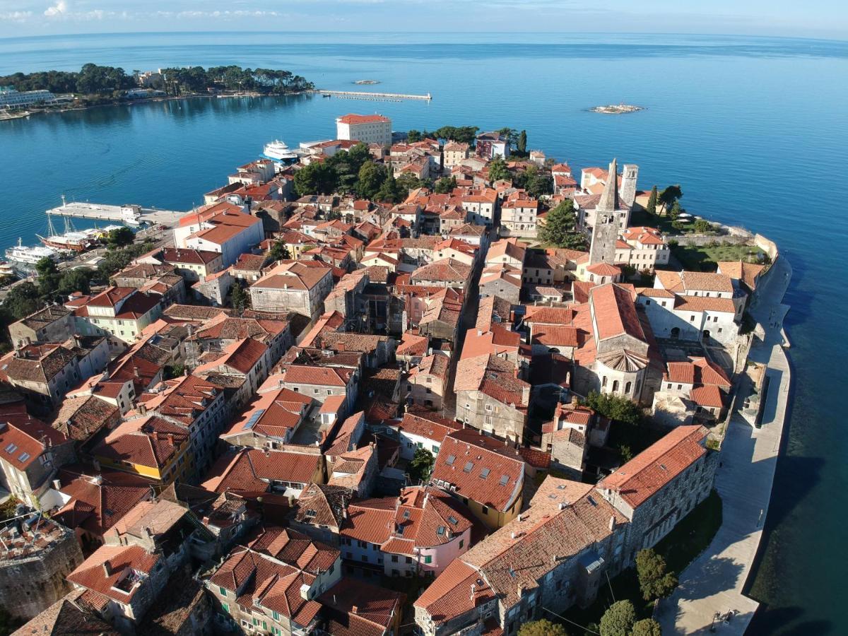 Parentium Loft Center Square Apartment Porec Exterior photo
